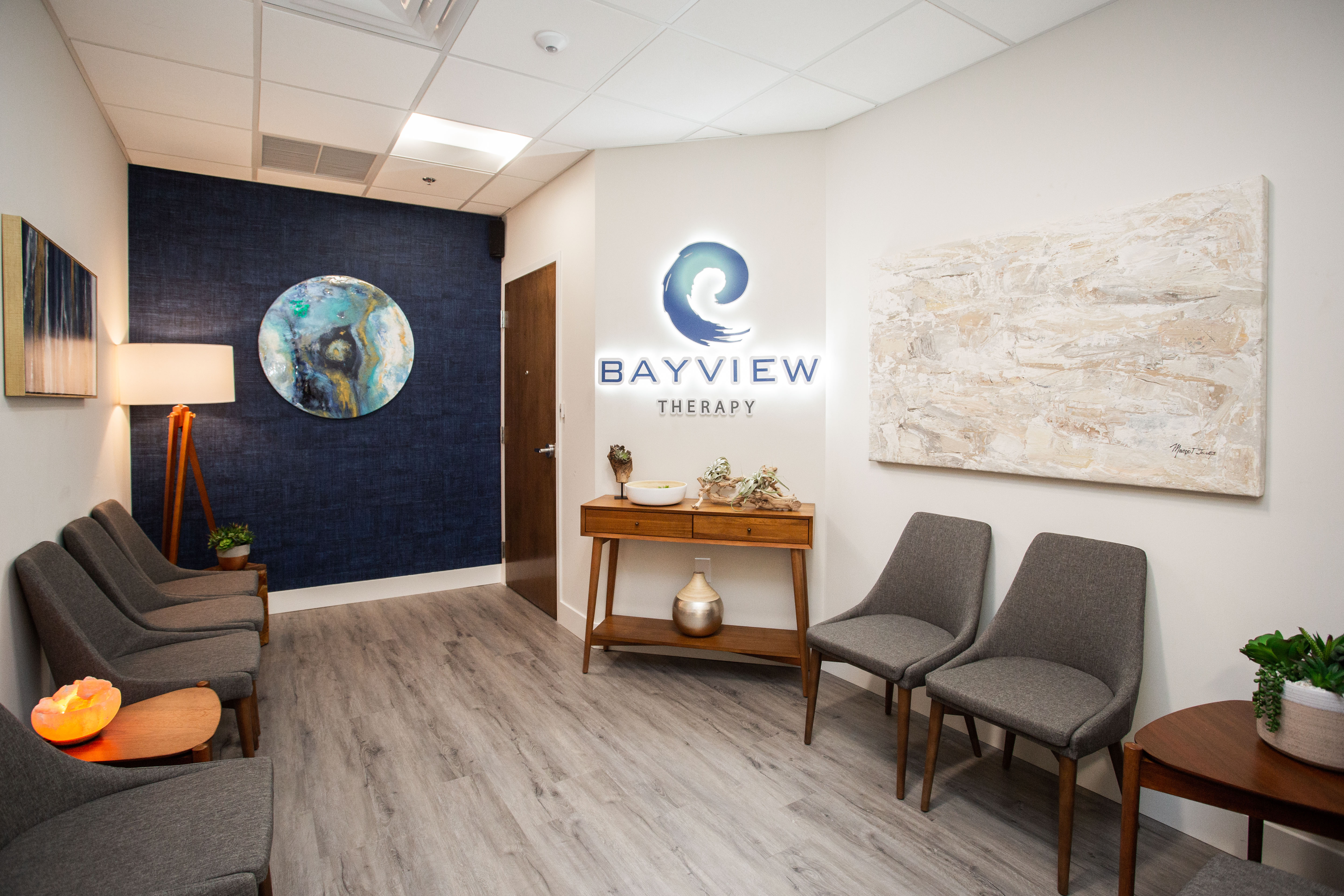 Bayview Therapy Lobby 1