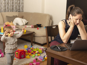4 Tips to Minimize My Child’s Tantrums