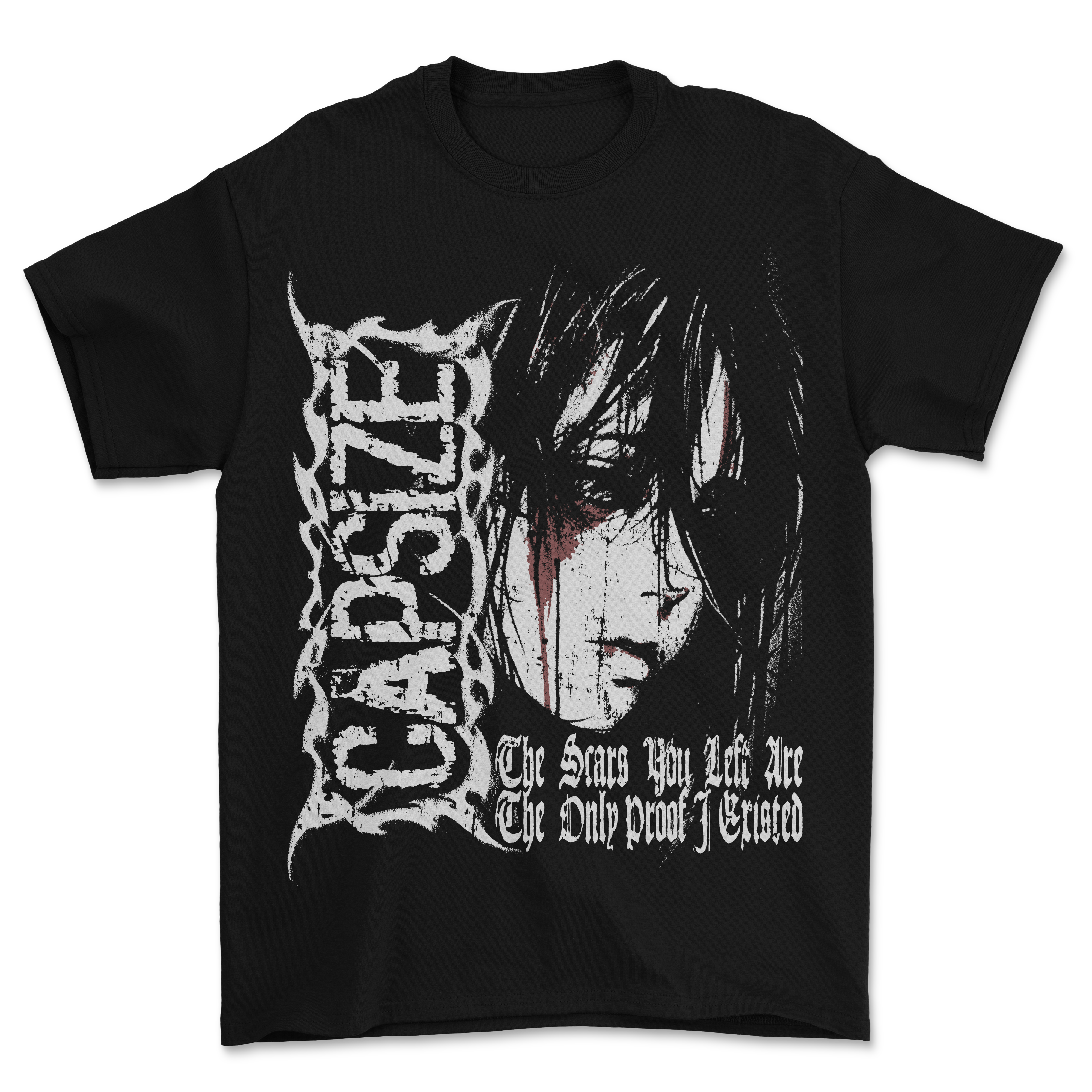 Capsize, Limited, Tee, T-Shirt, Post-hardcore