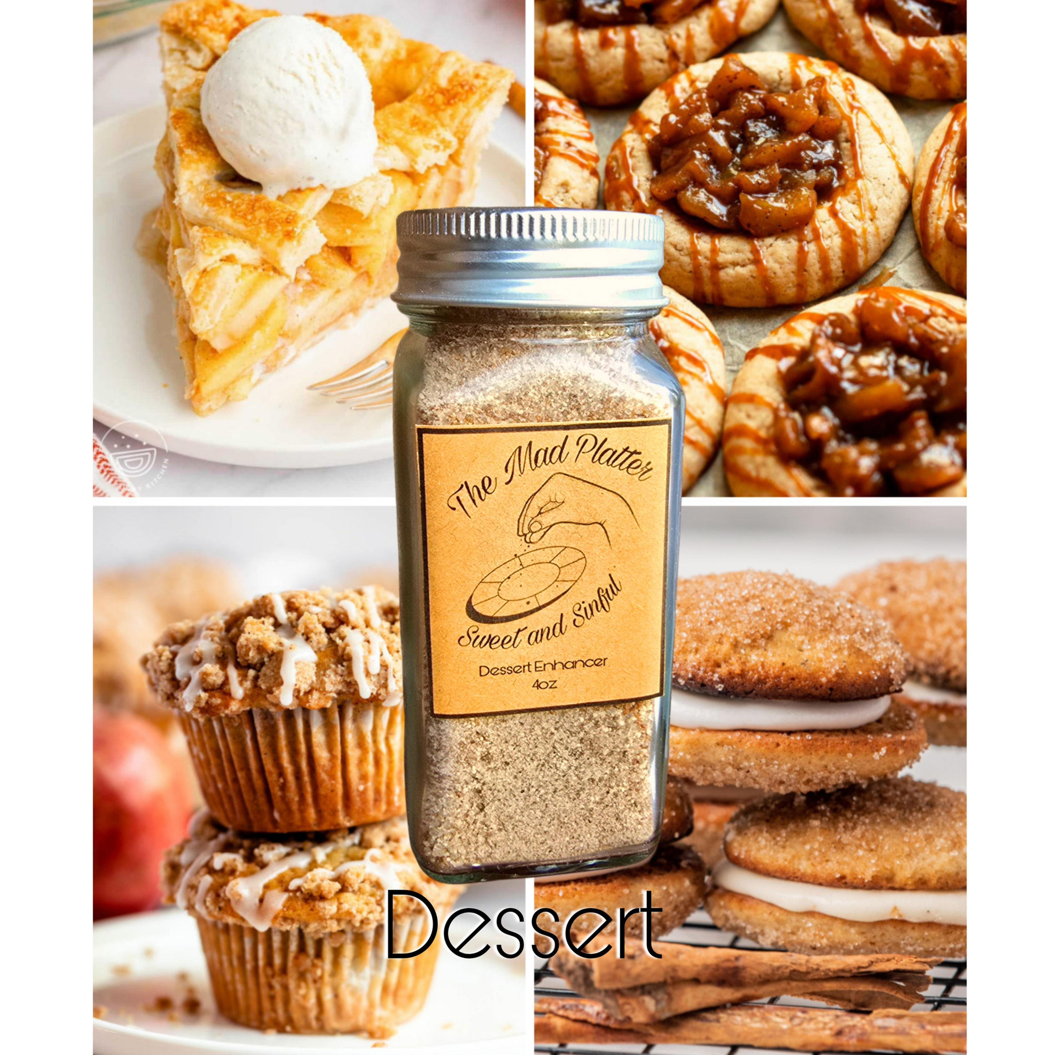 Sweet & Sinful • Dessert Blend
