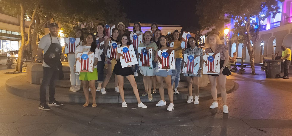 Ladies Night 