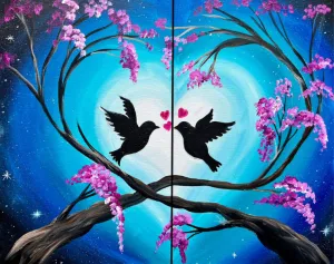 $45 Paint Pintura Class