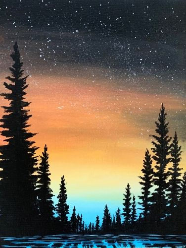 $45 Sip & Paint Workshop 2:00pm- 4:00pm