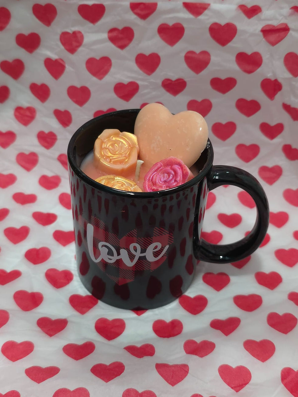 $49 Scented Candle-Making SAT 3:30pm-5pm  
