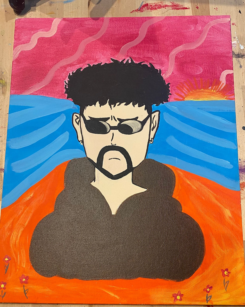 $45 Paint Pintura Class