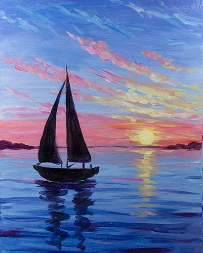 $42 Sip & Paint 2:00- 4:00pm    