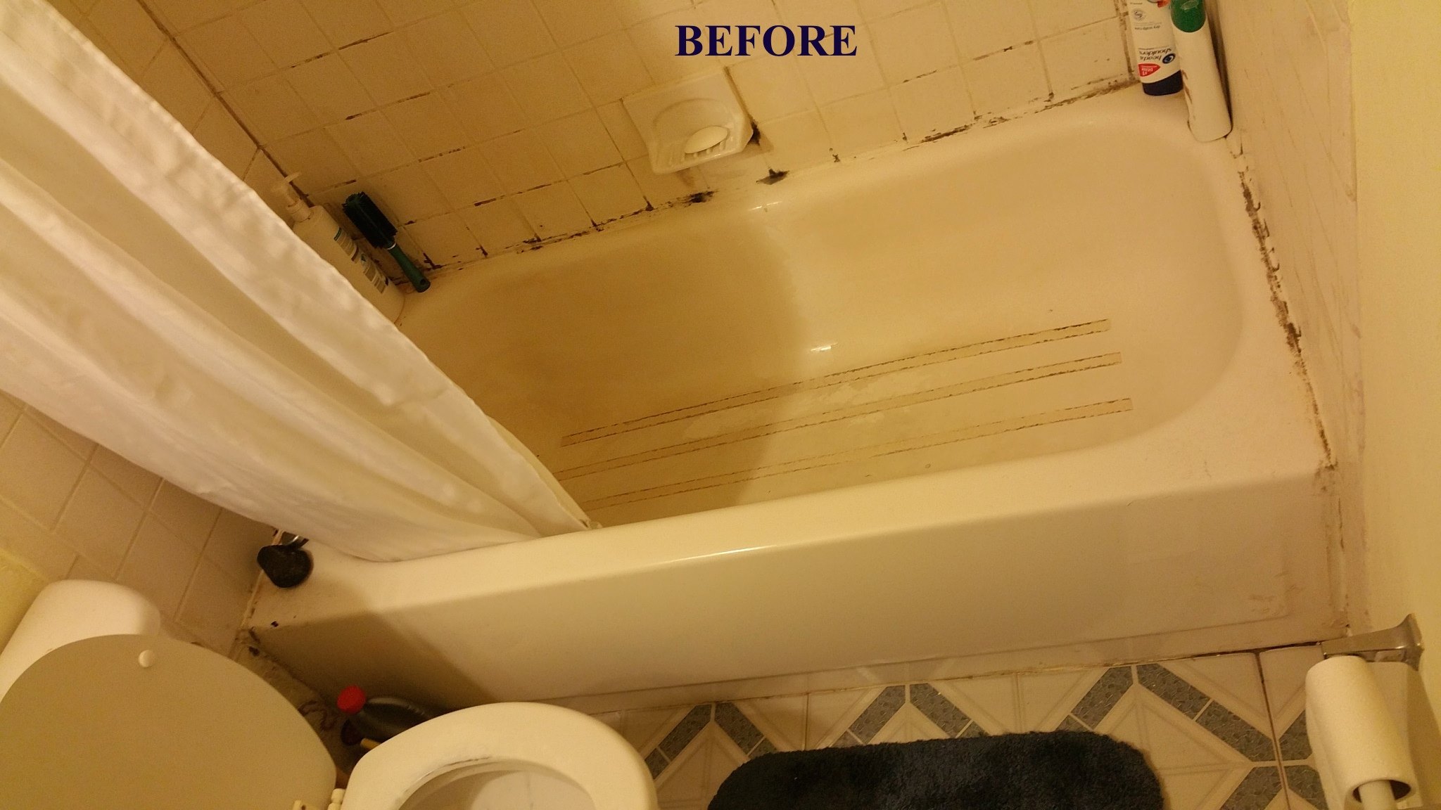 Before