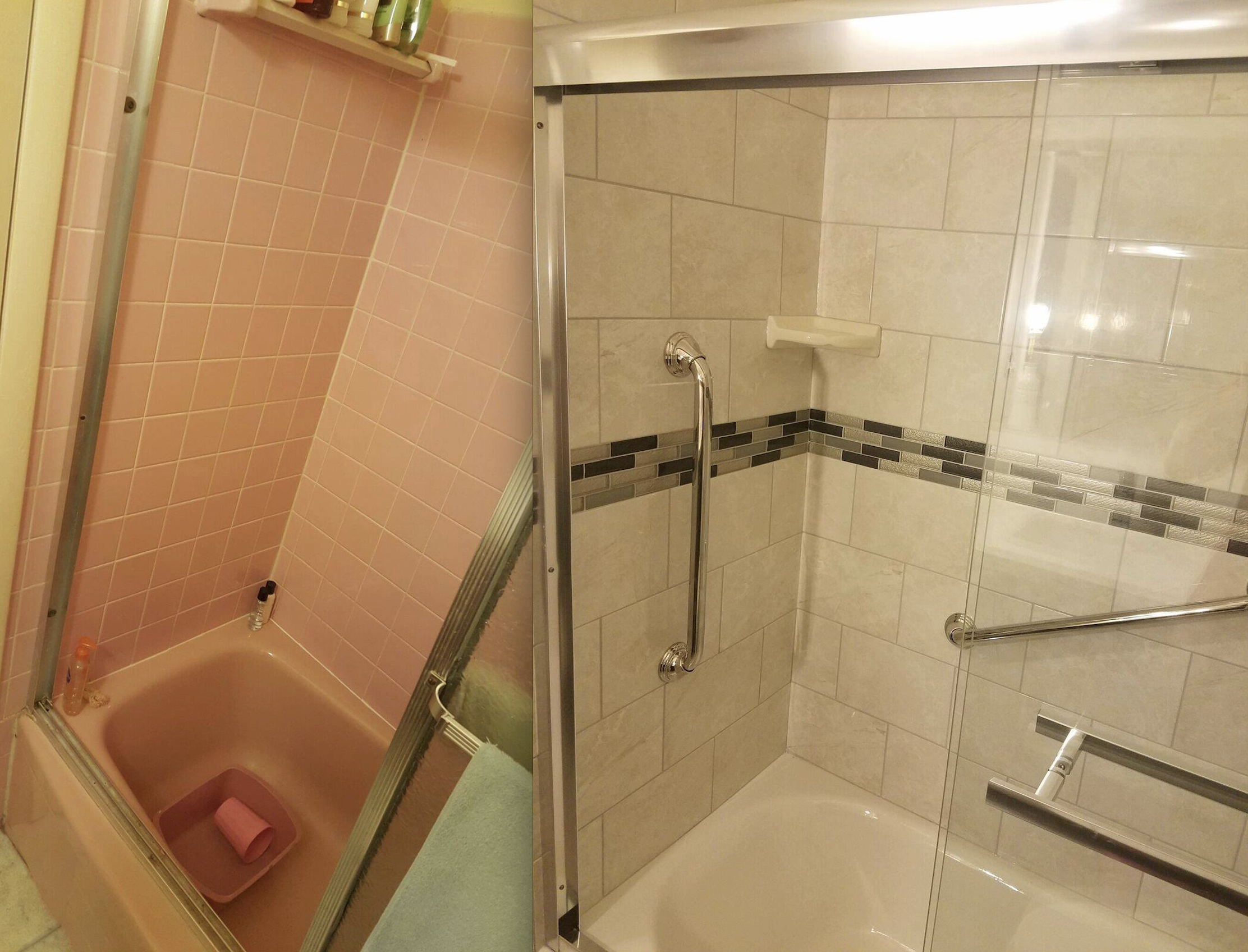 Before & After
