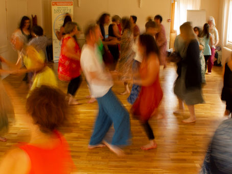 La Biodanza, un chemin vers la joie