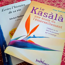Livre sur le Kasala