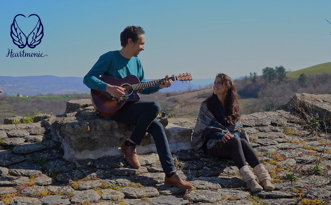 Duo musical Heartmonie