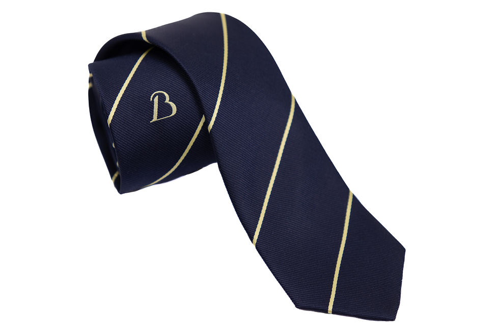 The Classic Benna Stropdas