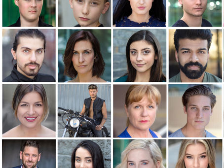 Headshot Tips - Dos and Dont's