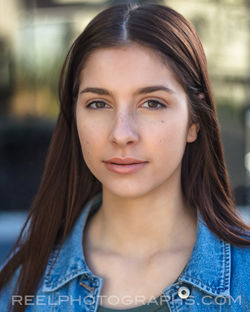 Amy Bloodby Reel Photographs