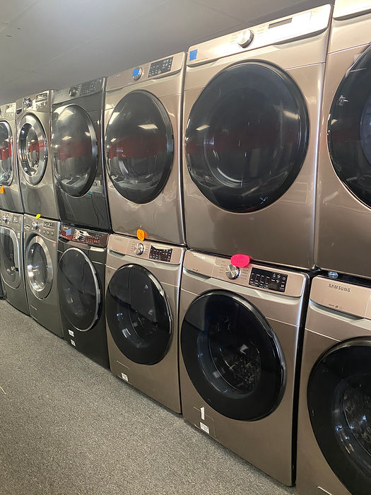 Inicio Liberty discount appliances