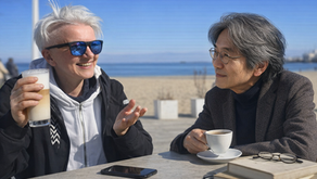 Przeciążenie psychiczne ? Nie, razem z Byung-Chul Han pracujemy nad tym :)