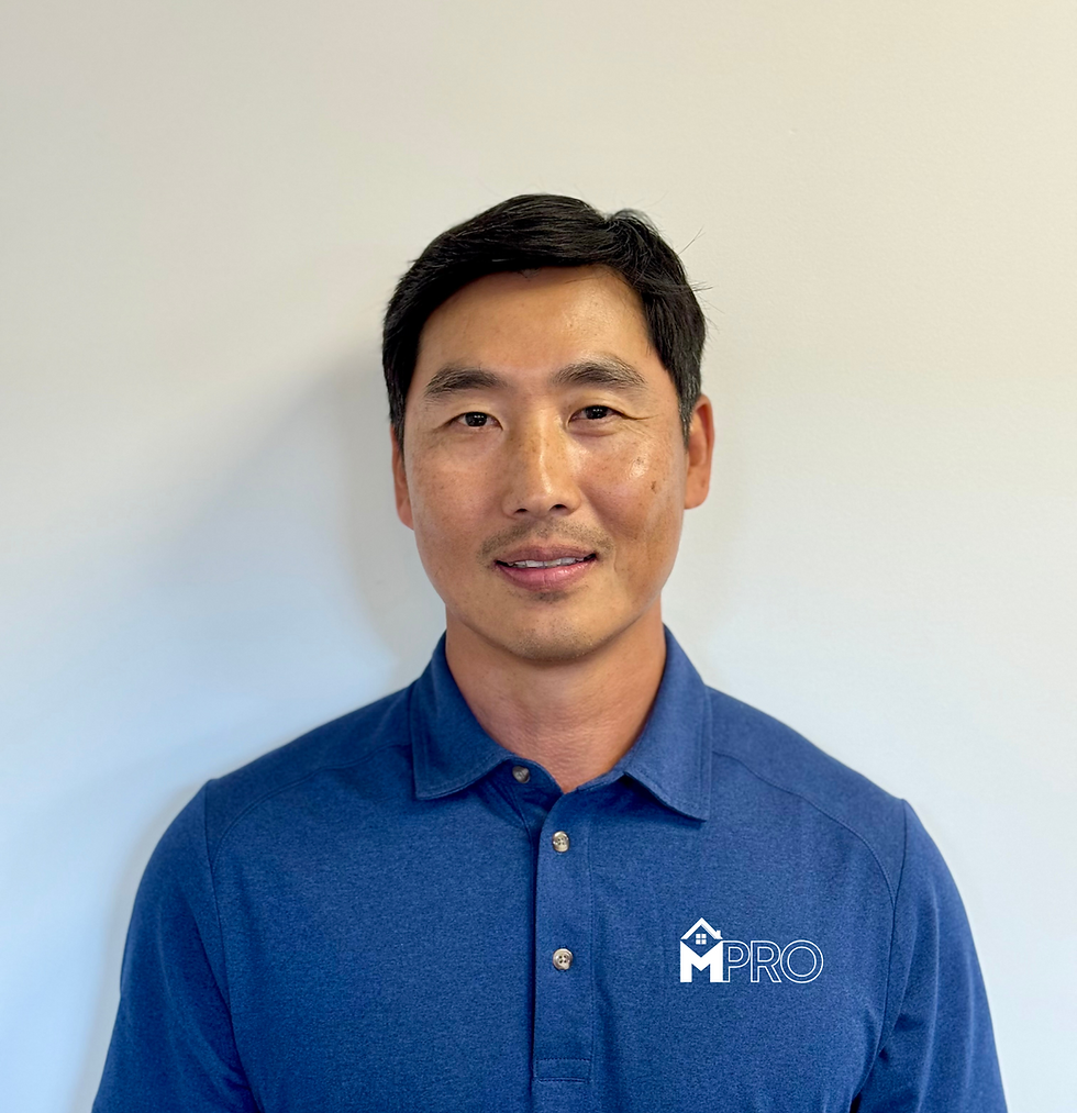 Michael Park Professional Headshot