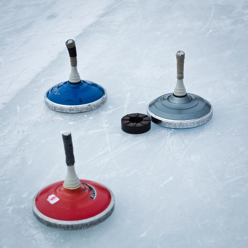 Eisstockschiessen mit anschliessendem Fondueplausch
