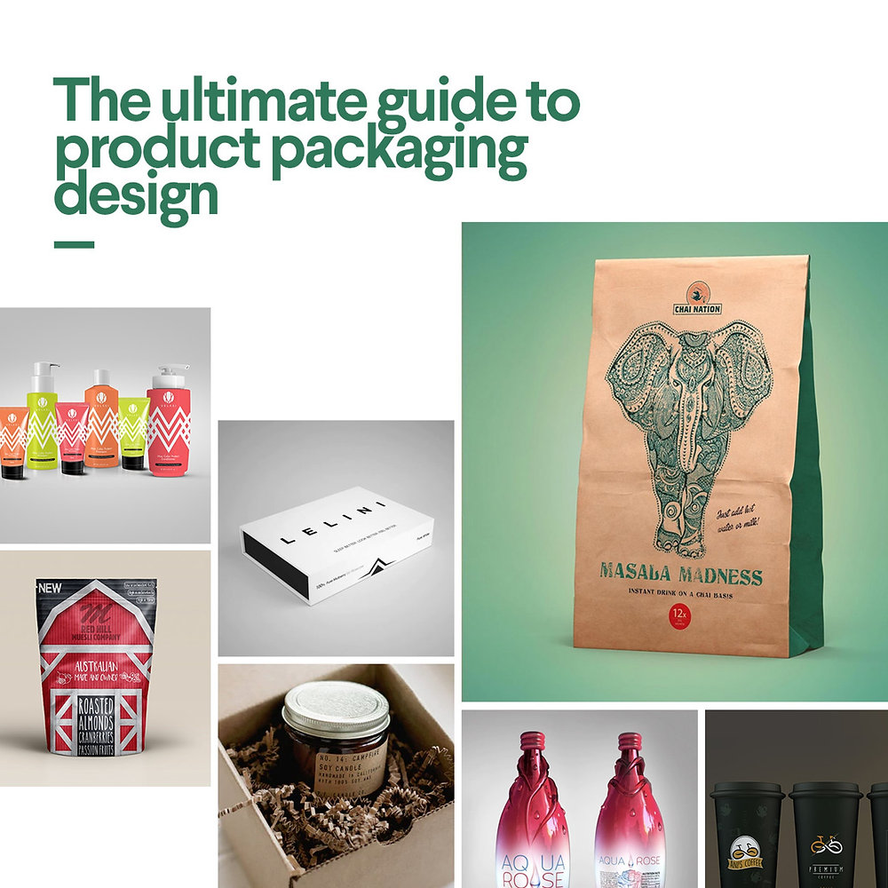 The Importance of Product Packaging Design and Development