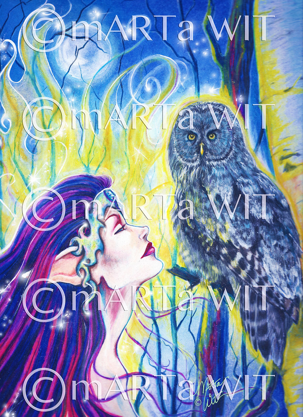 The Owl Knows
