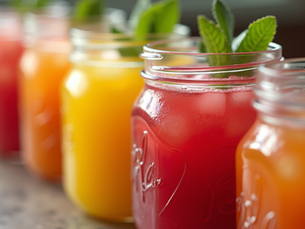 The Joy of Aguas Frescas at Our Paletería