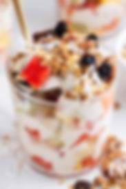 Bionicos (Prepared Yogurt)