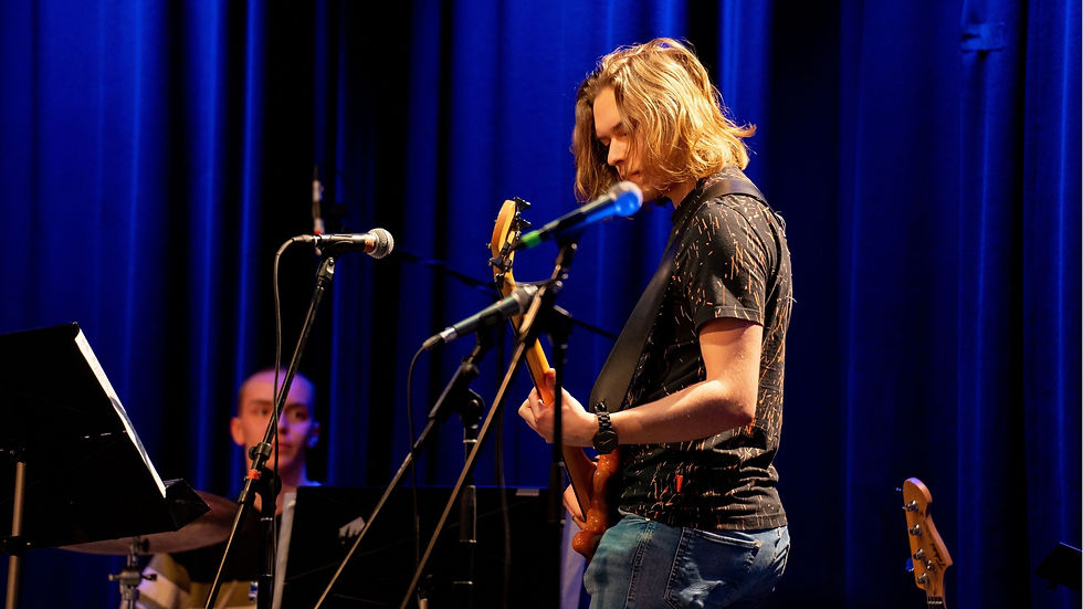 Porvoo Jazz Festival: Nuoret Kyvyt Vol. 3