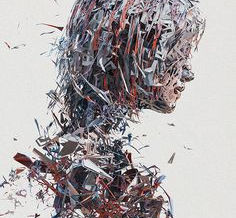 La huella del cuerpo. Tecnociencia, máquinas y el cuerpo fragmentado