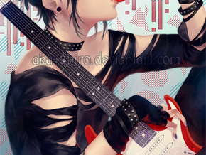 Jóvenes excéntricas en el rock: cuerpo femenino en el escenario rockero de ...