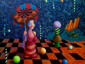 Algunas veces, Rosario. Apuntes, intervalos y reflexiones empujadas por un cuerpo paseante...