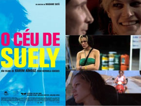 CORPO, GÊNERO E IDENTIDADE NACIONAL NO CINEMA BRASILEIRO:
O CÉU DE SUELY