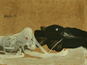 Cuerpos que estallan. Reconstrucciones de la cotidianeidad en sobrevivientes de minas antipersonal