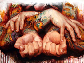 FROM TATTOOS, VEILS AND NOTEBOOKS: REPRESENTATIONS OF OTHERNESS AND IDENTITY CONSTRUCTION PROCESSES