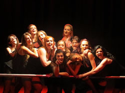 Rhythm of Life Cabaret 2017