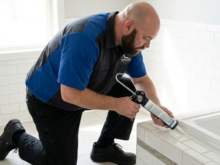 When Should You Replace Caulking Around Your Home?