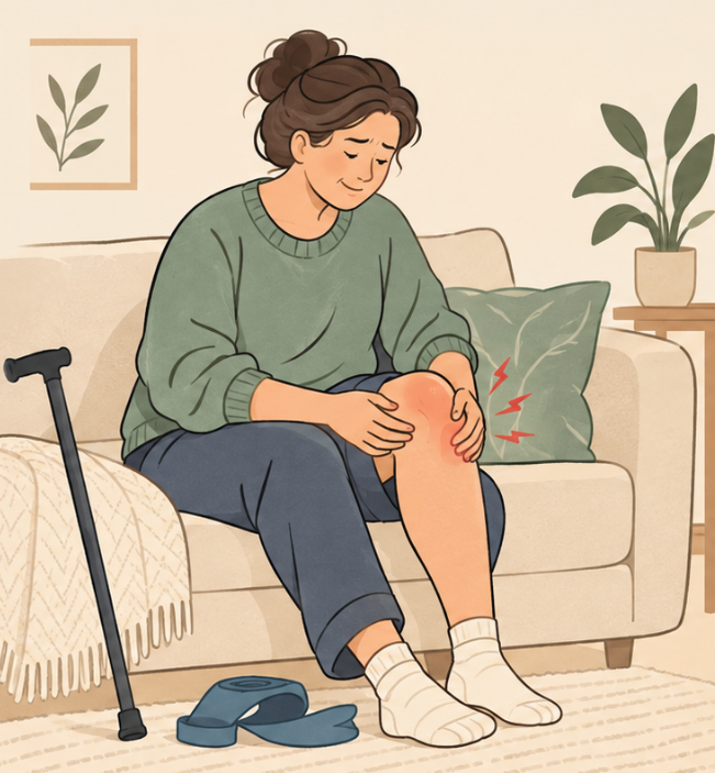 Knee Arthritis: Exploring treatment options for pre- and post-operative care.