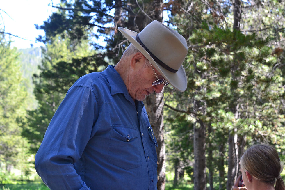 Church On the Mountain