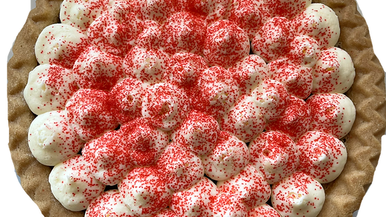 Red Velvet Pie
