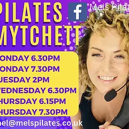 Mel's Pilates