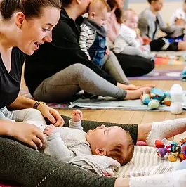 Yogbellies for Mums and Babies