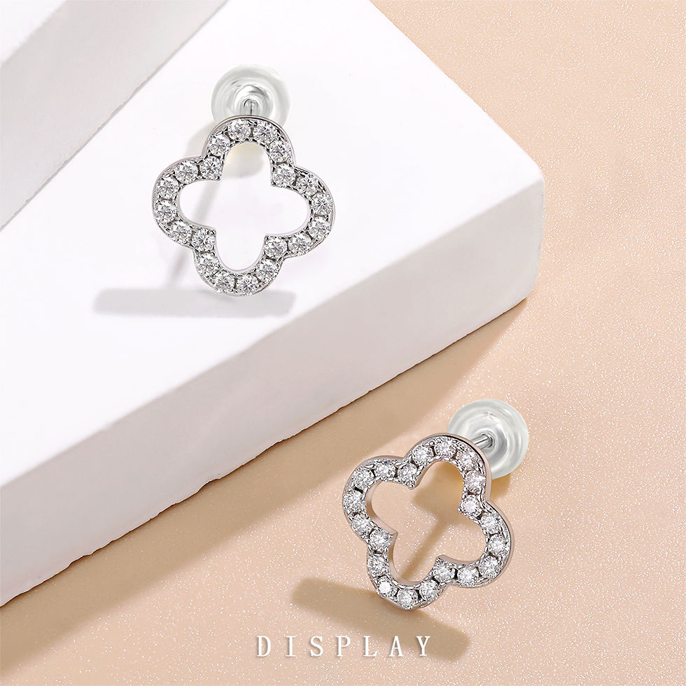 Thumbnail: Amoura Bloom Studs