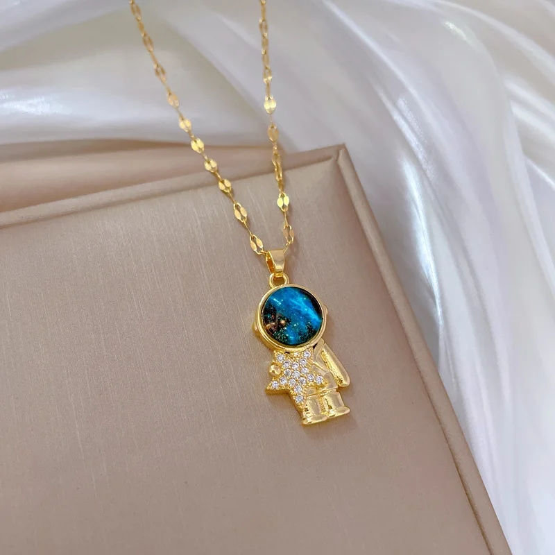 Thumbnail: Vilorrele Celestial Orbit – Pendant