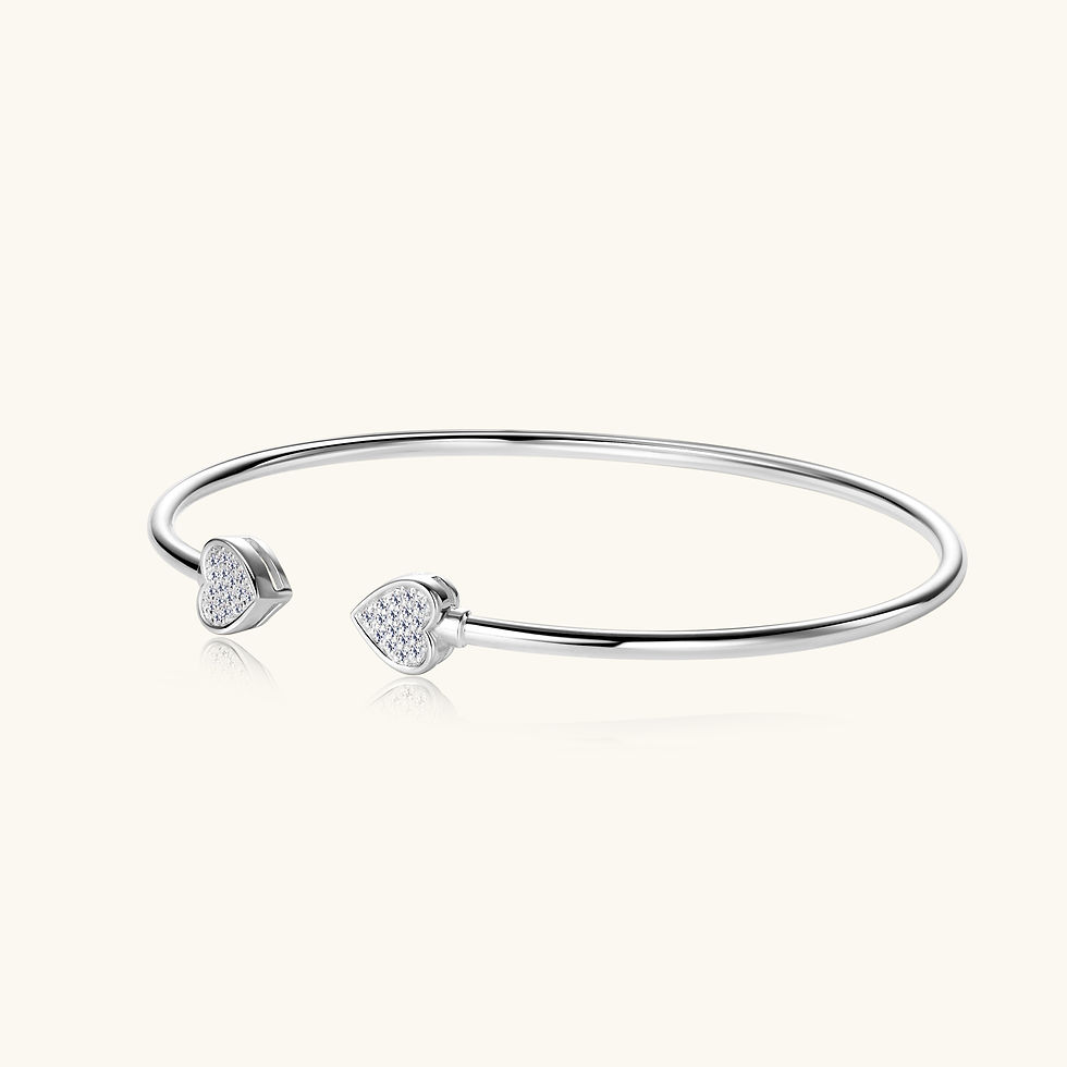 Thumbnail: Seraphina Diamond Bracelet