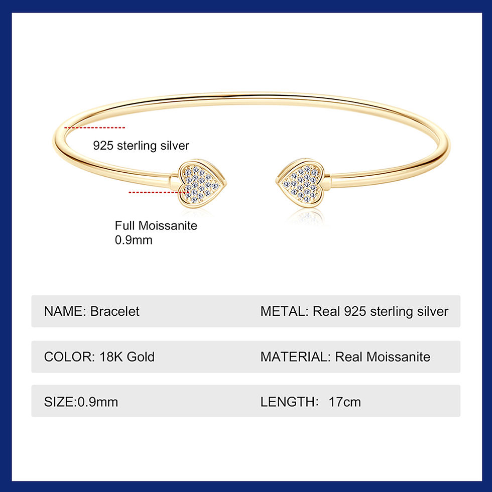 Thumbnail: Seraphina Diamond Bracelet
