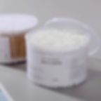 Thumbnail: 500PCS Disposable Cotton Swab Box With Double End Round Head For Makeup And Make