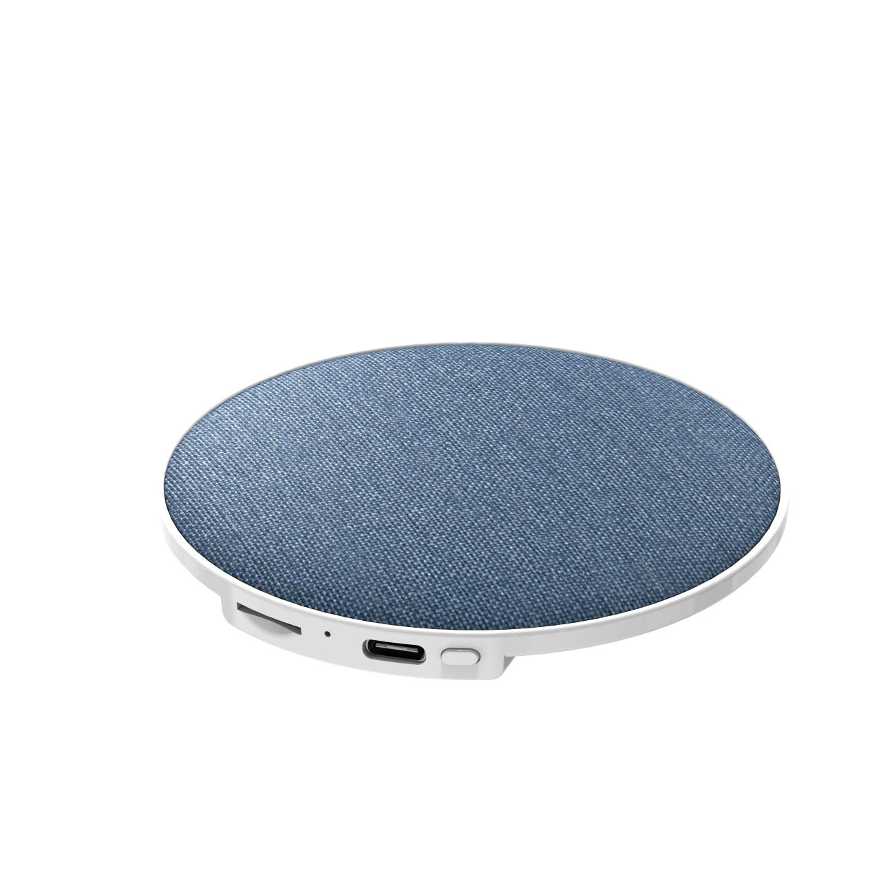 Wireless Pillow Speaker Sleep Aid 360° Surround Sound Bluetooth 5.4 HiFi Stereo