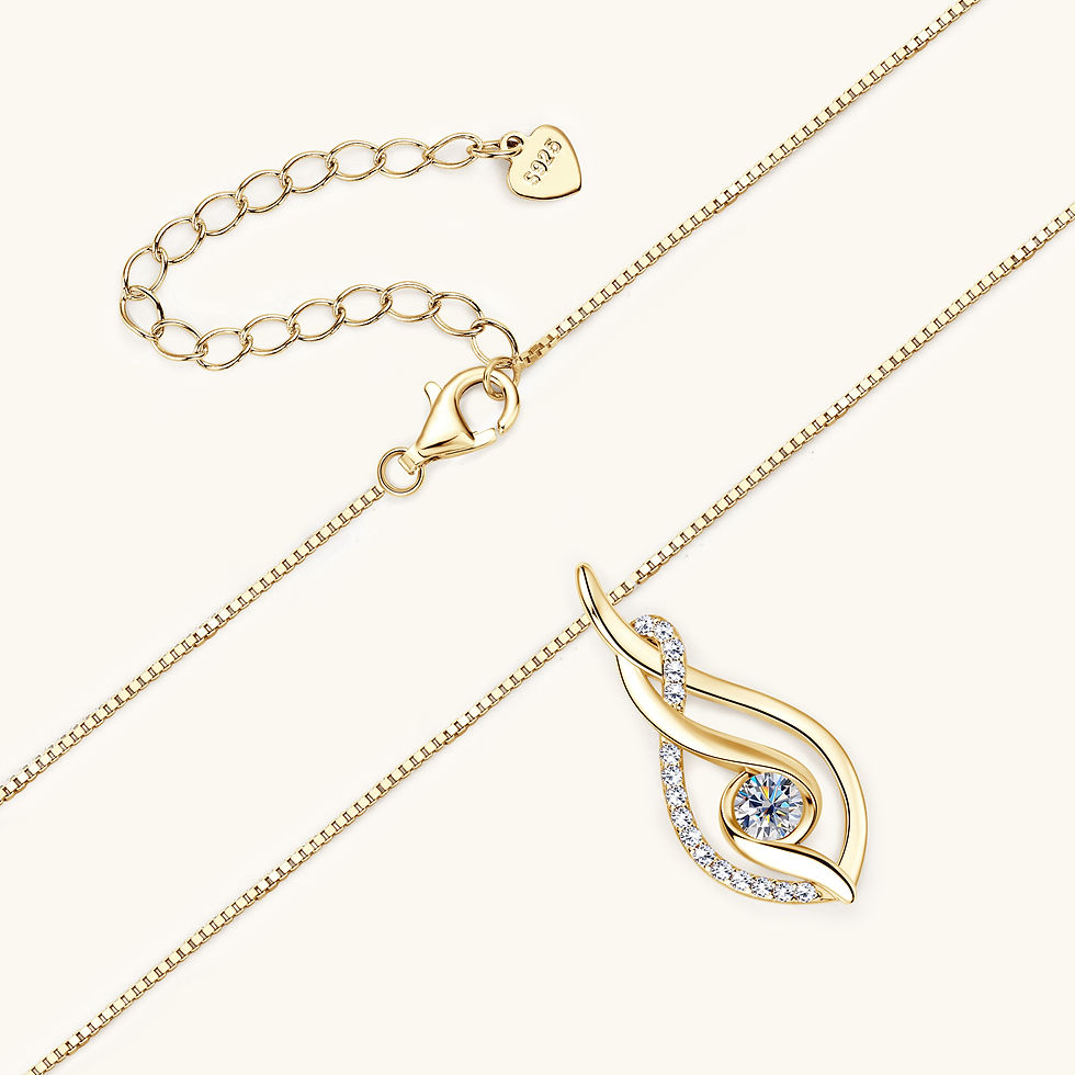 Thumbnail: Eternal Grace Pendant