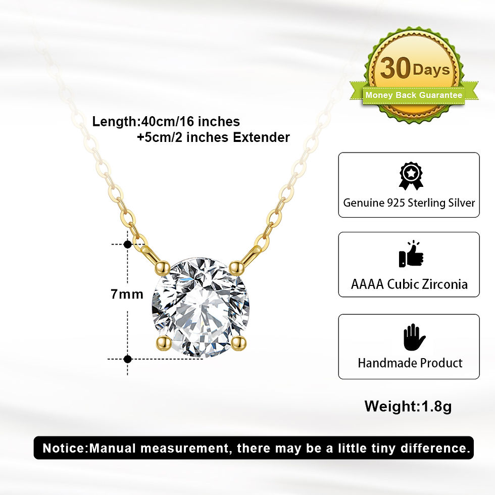 Thumbnail: Aurora Solitaire Pendant