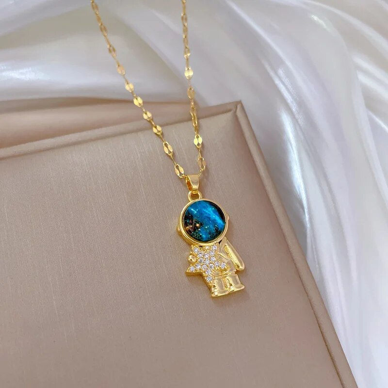 Thumbnail: Vilorrele Celestial Orbit – Pendant