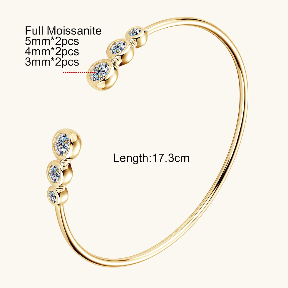 Thumbnail: Seraphina Diamond Bracelet